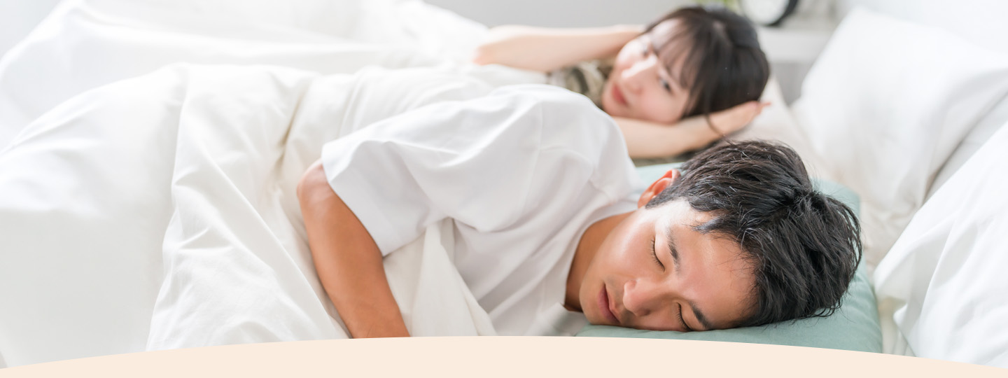 睡眠時無呼吸症候群